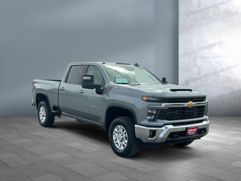 2026 Chevrolet Silverado 2500HD