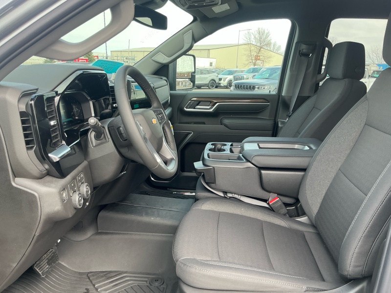 2026 Chevrolet Silverado 2500HD