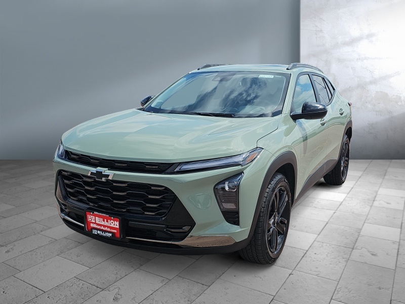 Used 2024 Chevrolet Trax ACTIV Crossovers