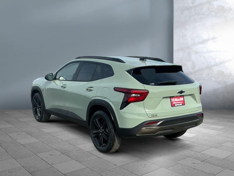 2026 Chevrolet Trax