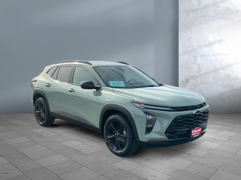 2026 Chevrolet Trax