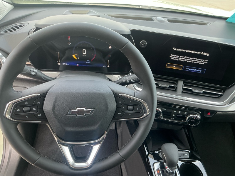 2026 Chevrolet Trax