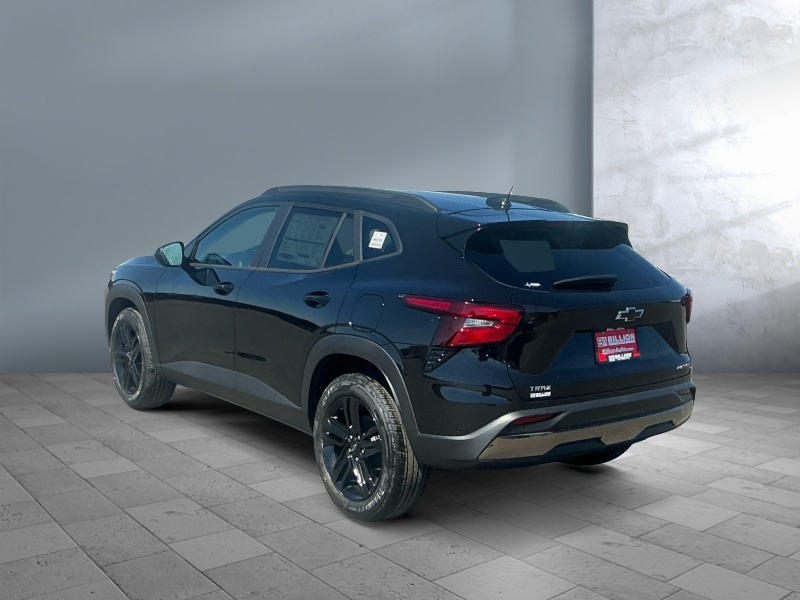 2026 Chevrolet Trax
