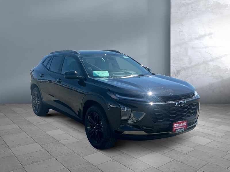 2026 Chevrolet Trax