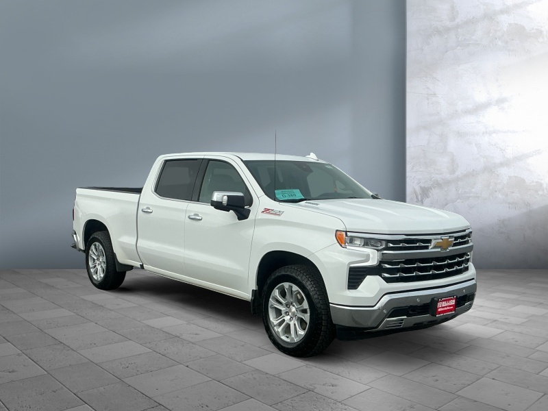 2025 Chevrolet Silverado 1500