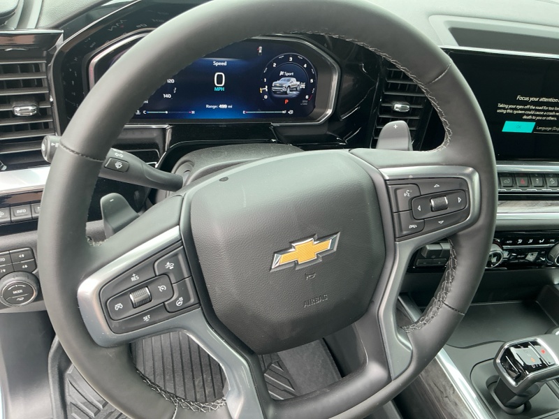 2026 Chevrolet Silverado 1500