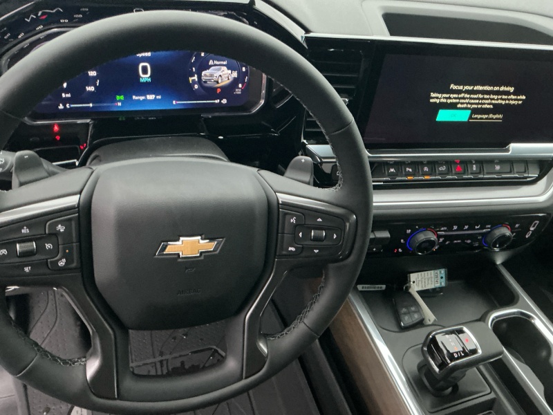 2026 Chevrolet Silverado 1500