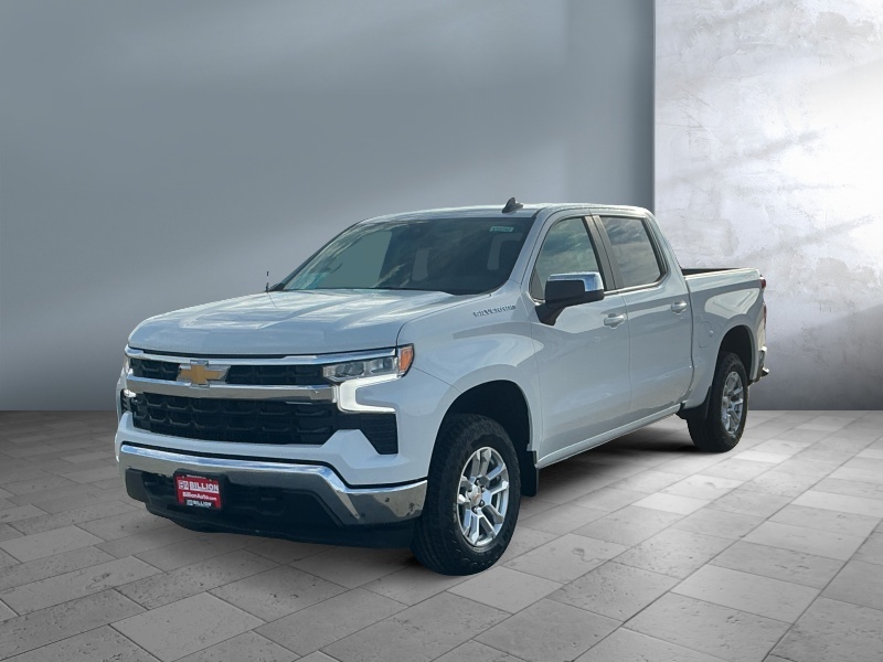 New 2026 Chevrolet Silverado 1500 LT Trucks