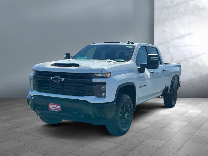 2026 Chevrolet Silverado 2500
