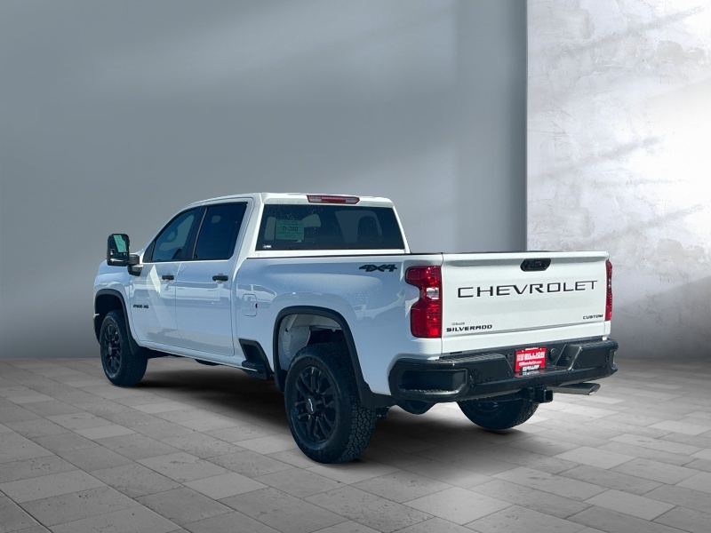 2026 Chevrolet Silverado 2500HD