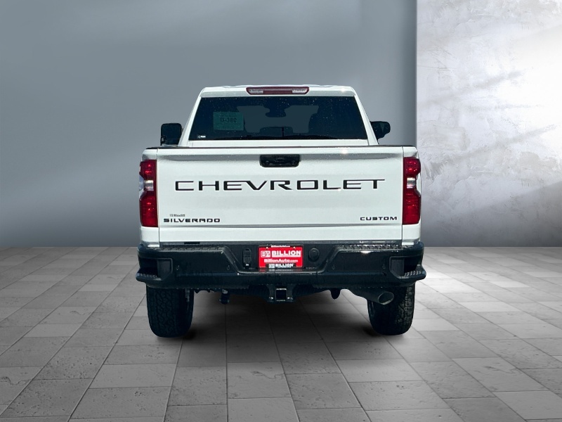 2026 Chevrolet Silverado 2500HD