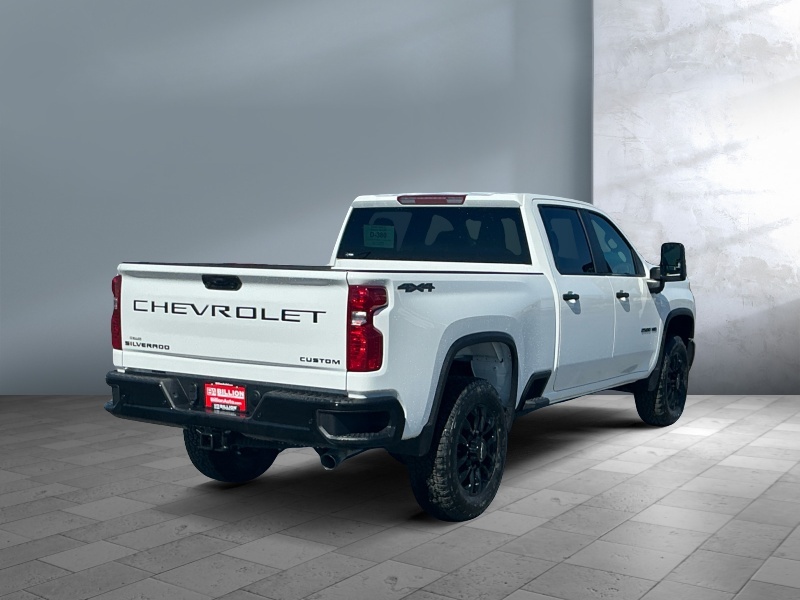 2026 Chevrolet Silverado 2500HD