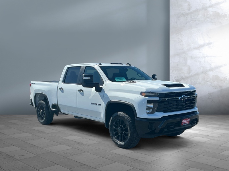 2026 Chevrolet Silverado 2500HD