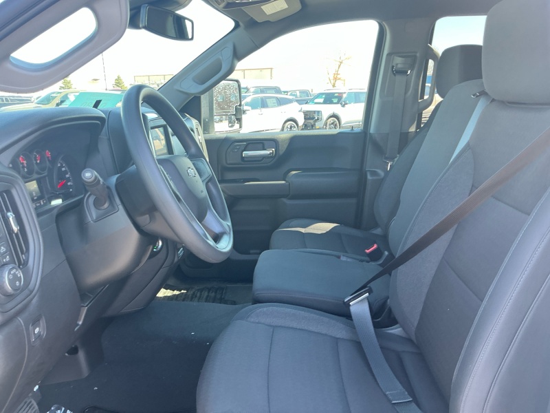 2026 Chevrolet Silverado 2500HD