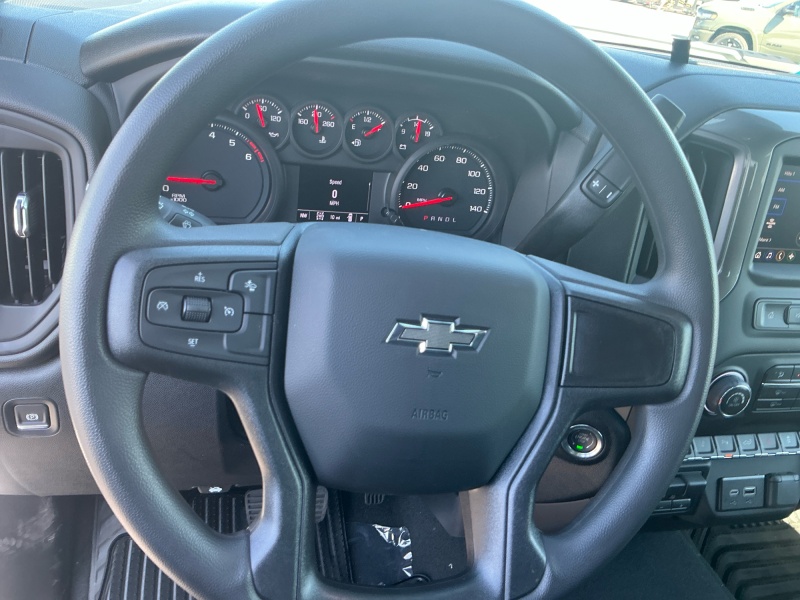 2026 Chevrolet Silverado 2500HD