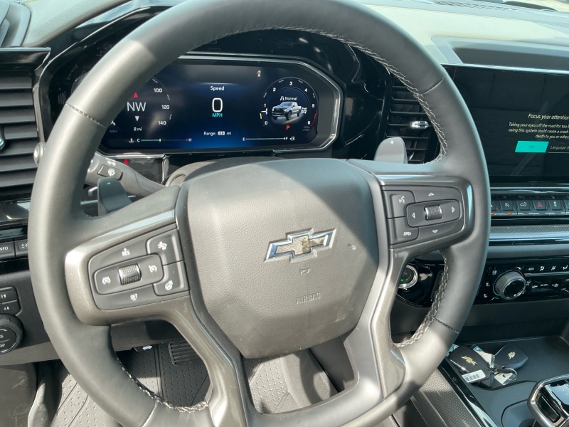 2026 Chevrolet Silverado 1500