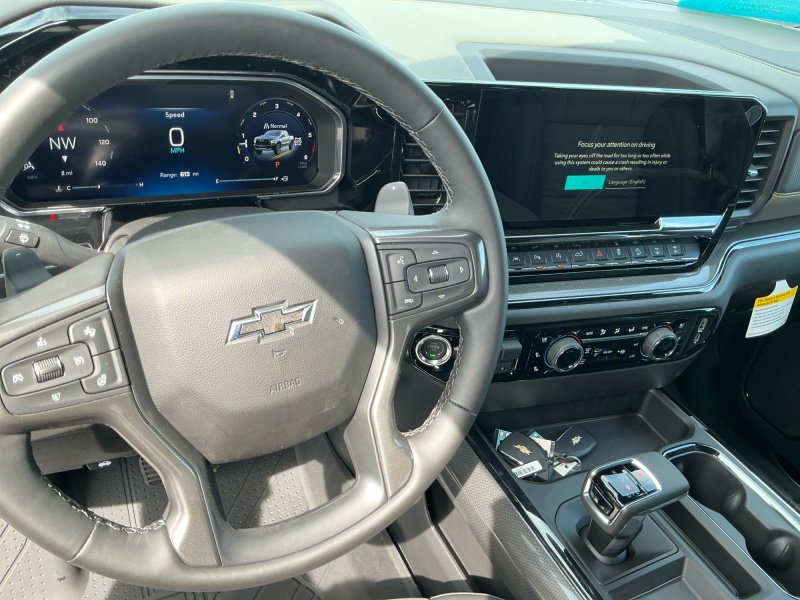 2026 Chevrolet Silverado 1500