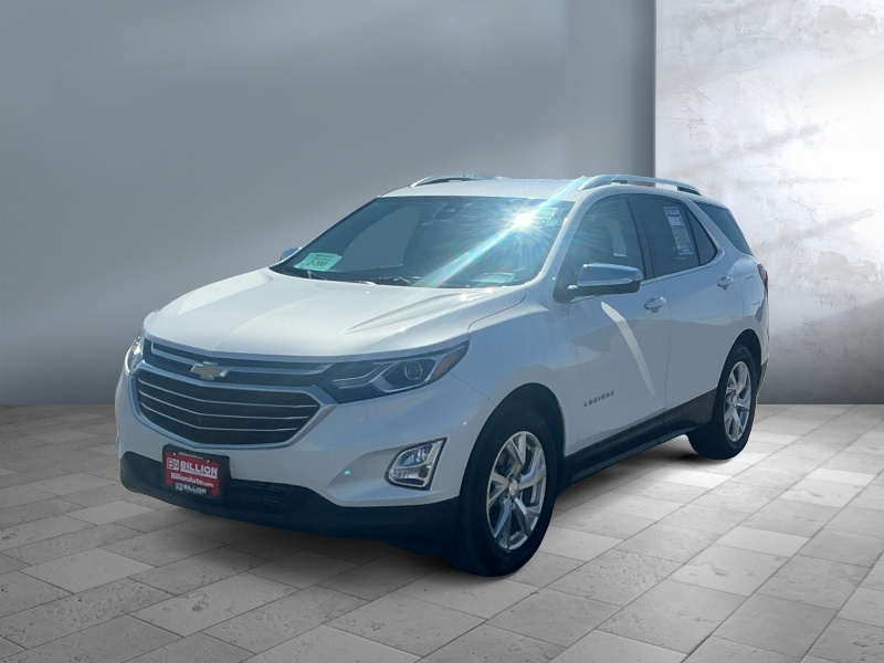 Used 2019 Chevrolet Equinox Premier Crossovers
