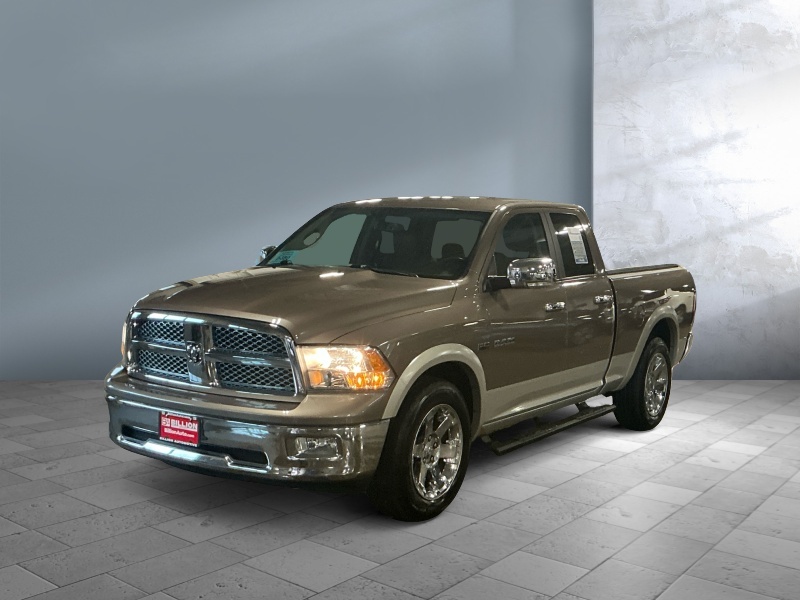 Used 2010 Dodge Ram 1500 Laramie Trucks