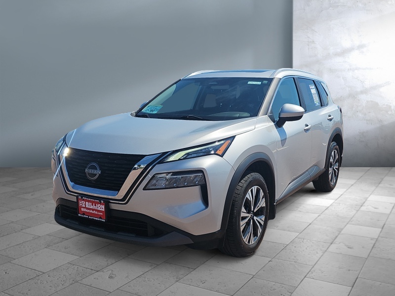 Used 2023 Nissan Rogue SV Crossovers