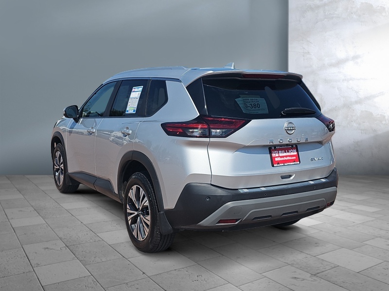 2023 Nissan Rogue