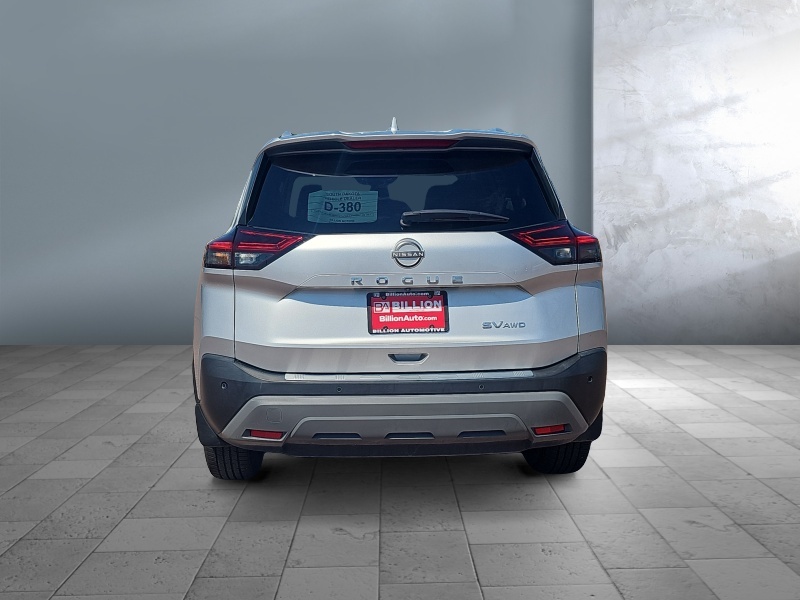 2023 Nissan Rogue
