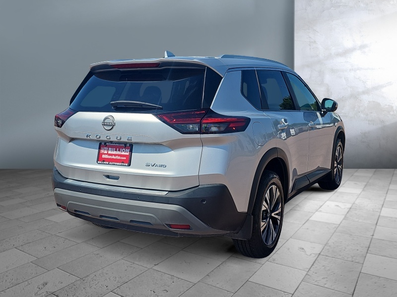 2023 Nissan Rogue