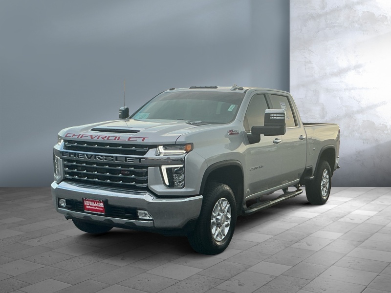 Used 2023 Chevrolet Silverado 2500HD LTZ Trucks