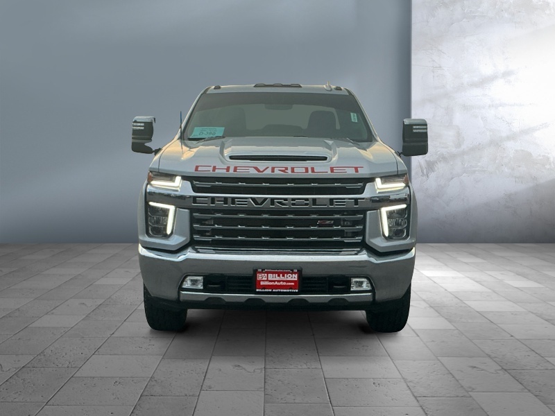 2023 Chevrolet Silverado 2500HD