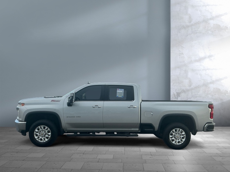 2023 Chevrolet Silverado 2500HD