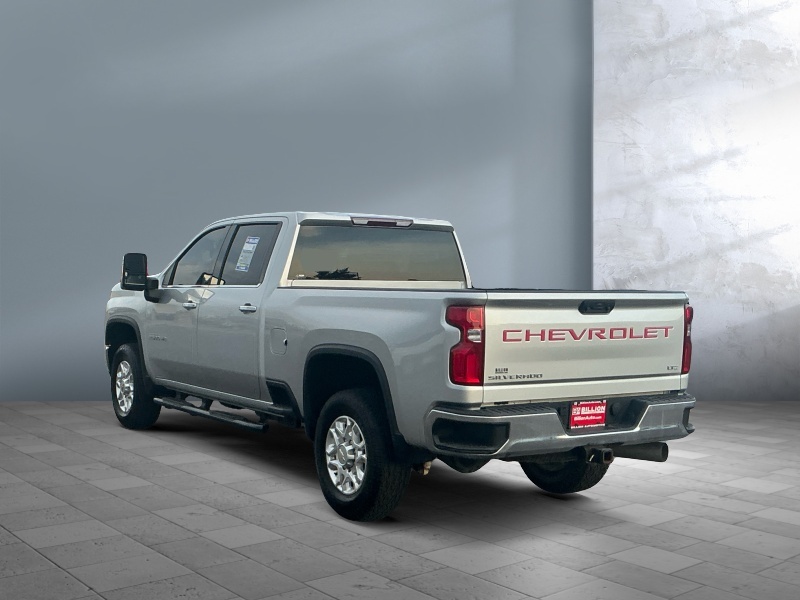 2023 Chevrolet Silverado 2500HD