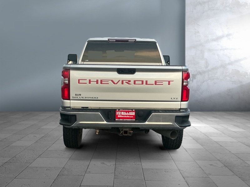 2023 Chevrolet Silverado 2500HD