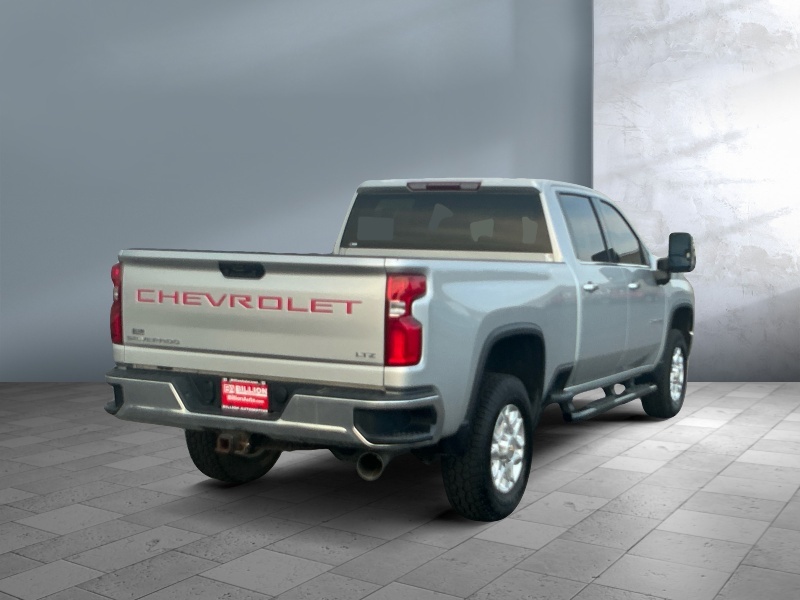 2023 Chevrolet Silverado 2500HD