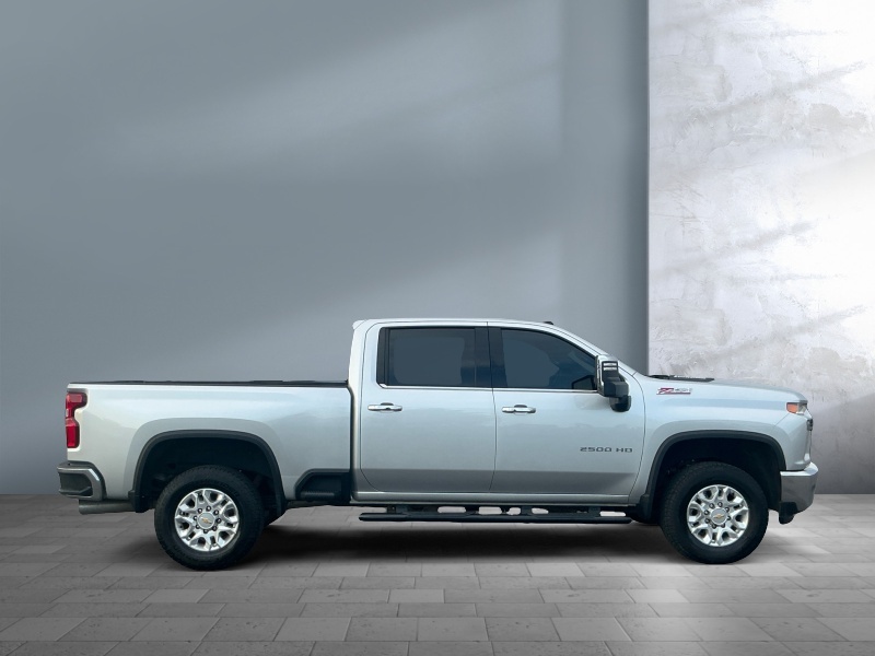 2023 Chevrolet Silverado 2500HD