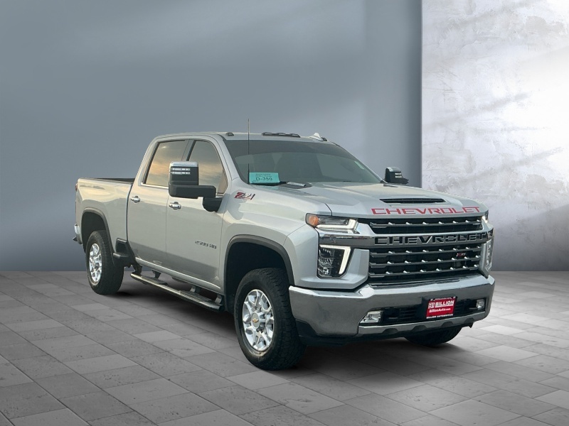 2023 Chevrolet Silverado 2500HD