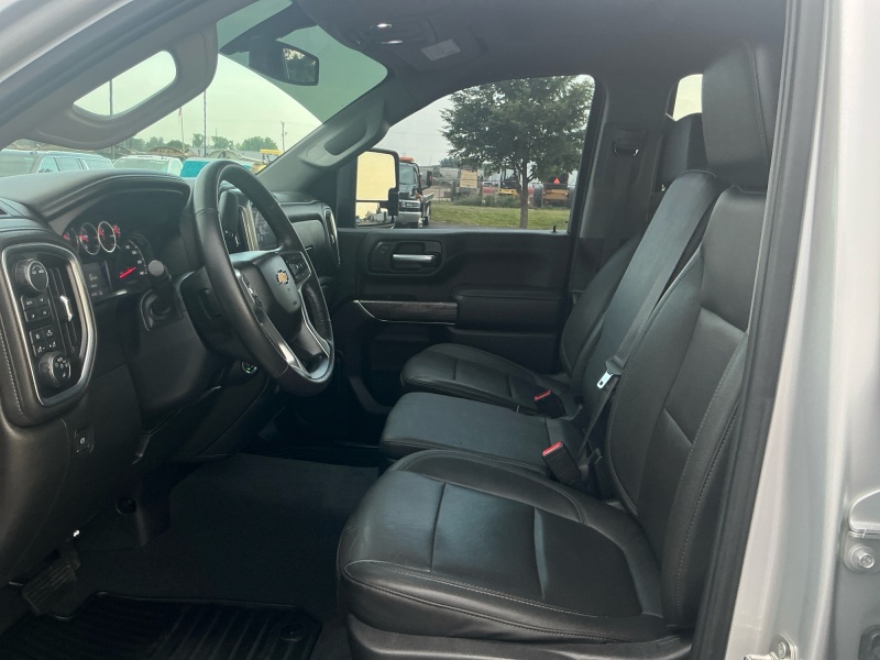 2023 Chevrolet Silverado 2500HD