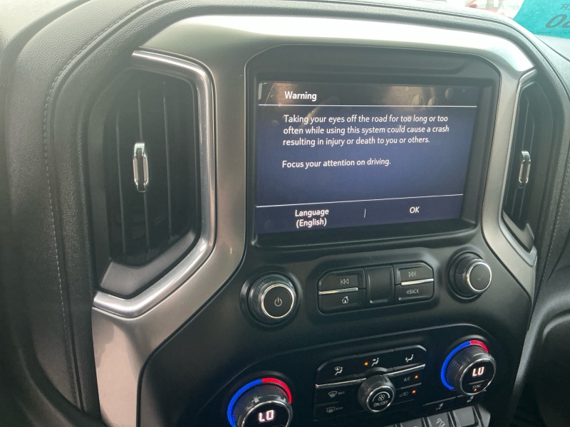 2023 Chevrolet Silverado 2500HD