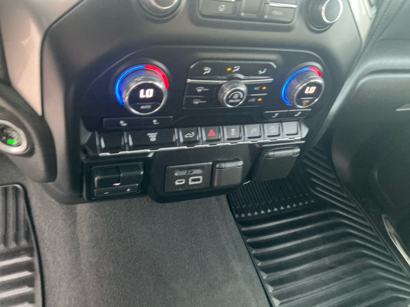 2023 Chevrolet Silverado 2500HD
