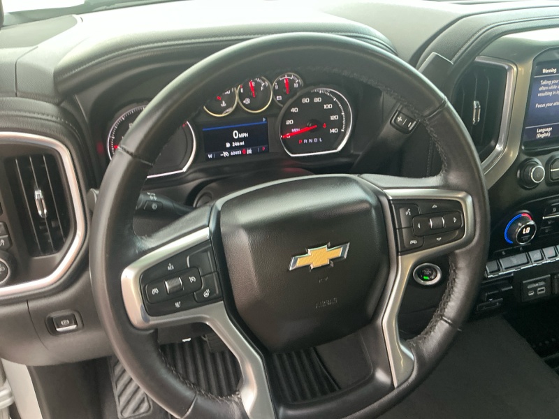 2023 Chevrolet Silverado 2500HD