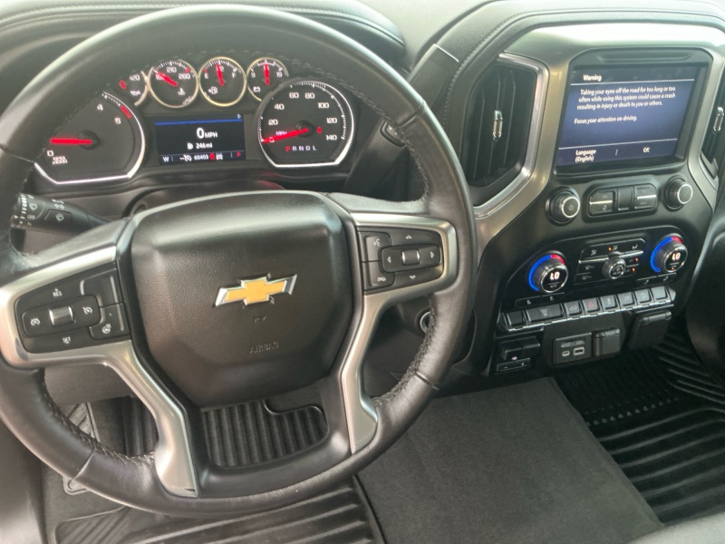 2023 Chevrolet Silverado 2500HD