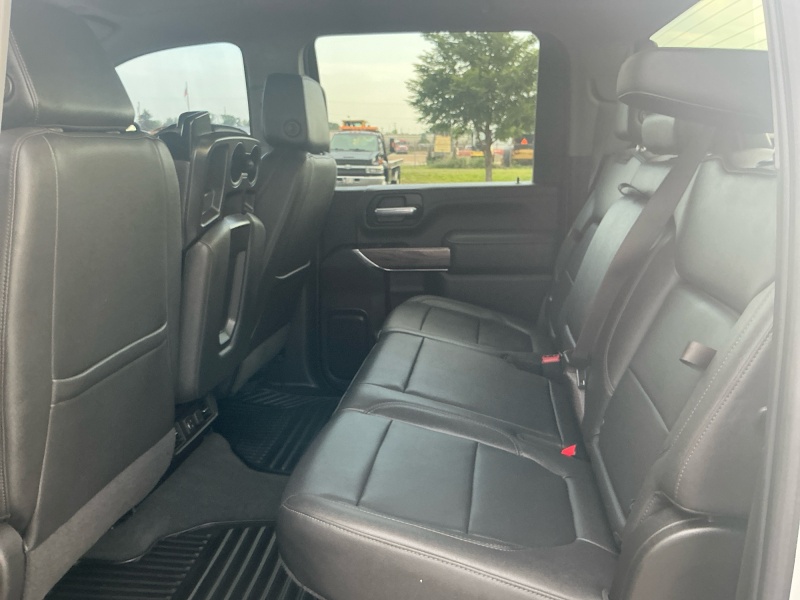2023 Chevrolet Silverado 2500HD