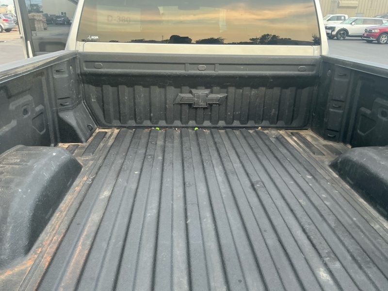 2023 Chevrolet Silverado 2500HD