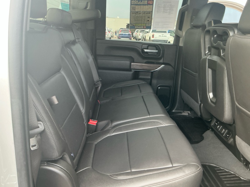 2023 Chevrolet Silverado 2500HD