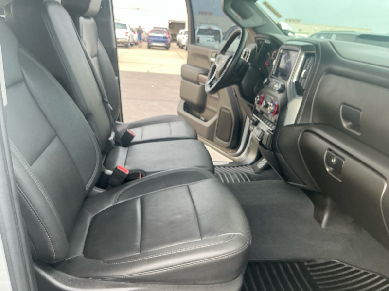 2023 Chevrolet Silverado 2500HD