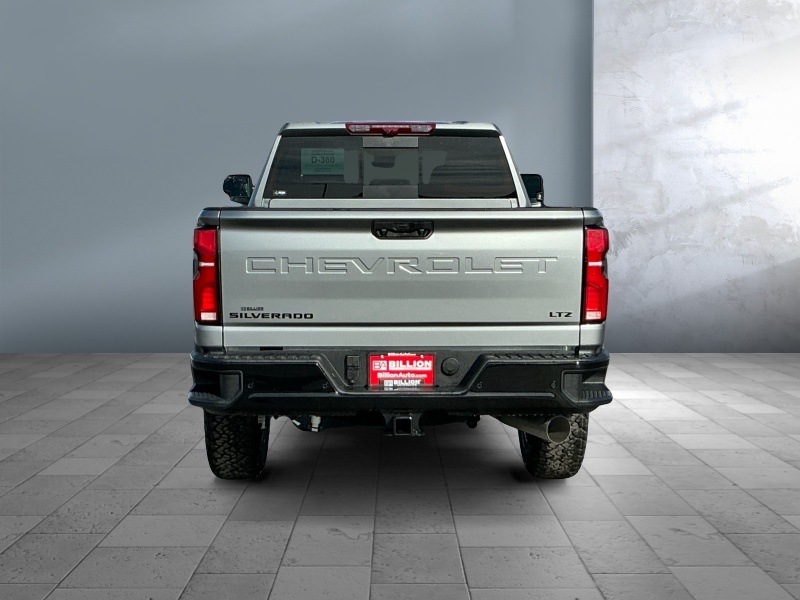 2026 Chevrolet Silverado 3500HD