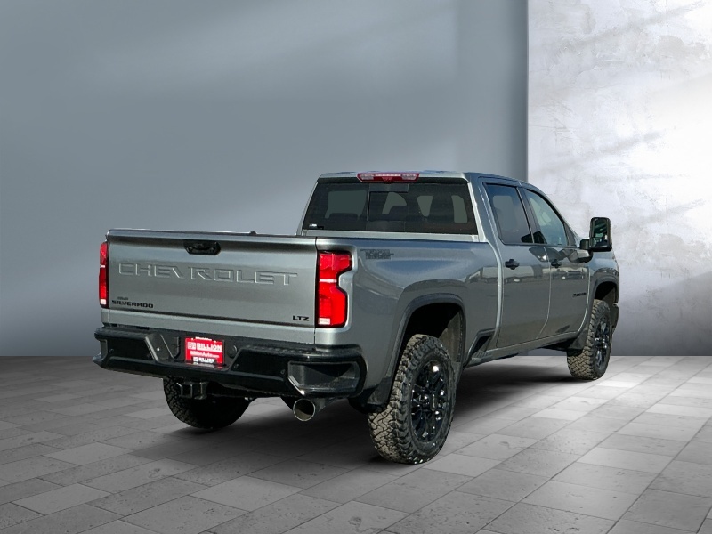 2026 Chevrolet Silverado 3500HD