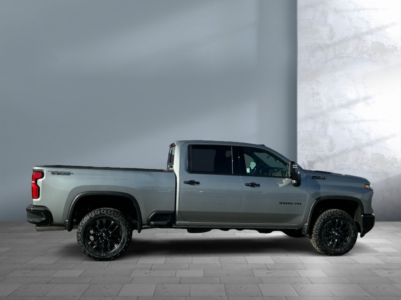 2026 Chevrolet Silverado 3500HD