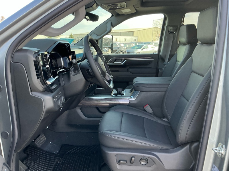 2026 Chevrolet Silverado 3500HD