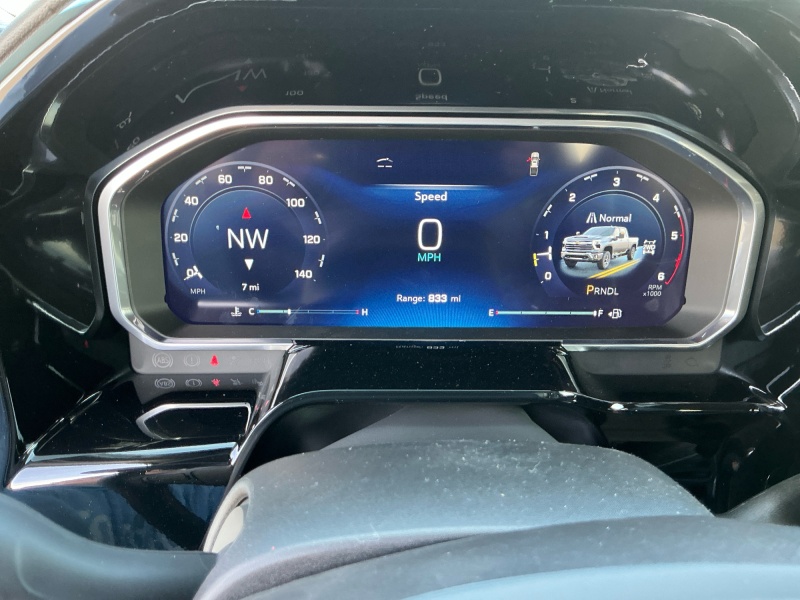 2026 Chevrolet Silverado 3500HD