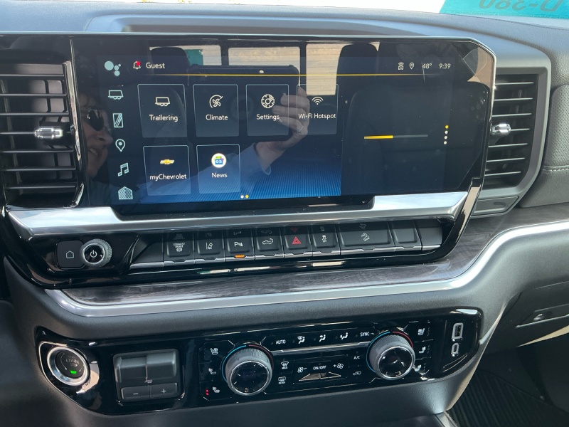 2026 Chevrolet Silverado 3500HD